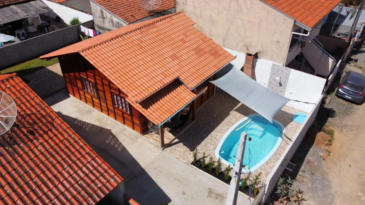 Casa Do Kelvio Villa Penha  Exterior photo