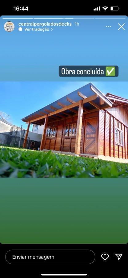Casa Do Kelvio Villa Penha  Exterior photo