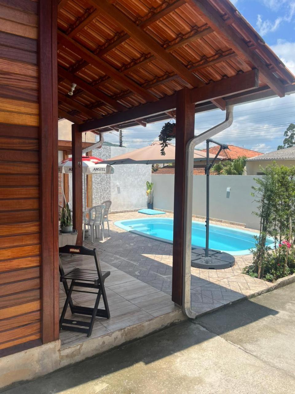 Casa Do Kelvio Villa Penha  Exterior photo