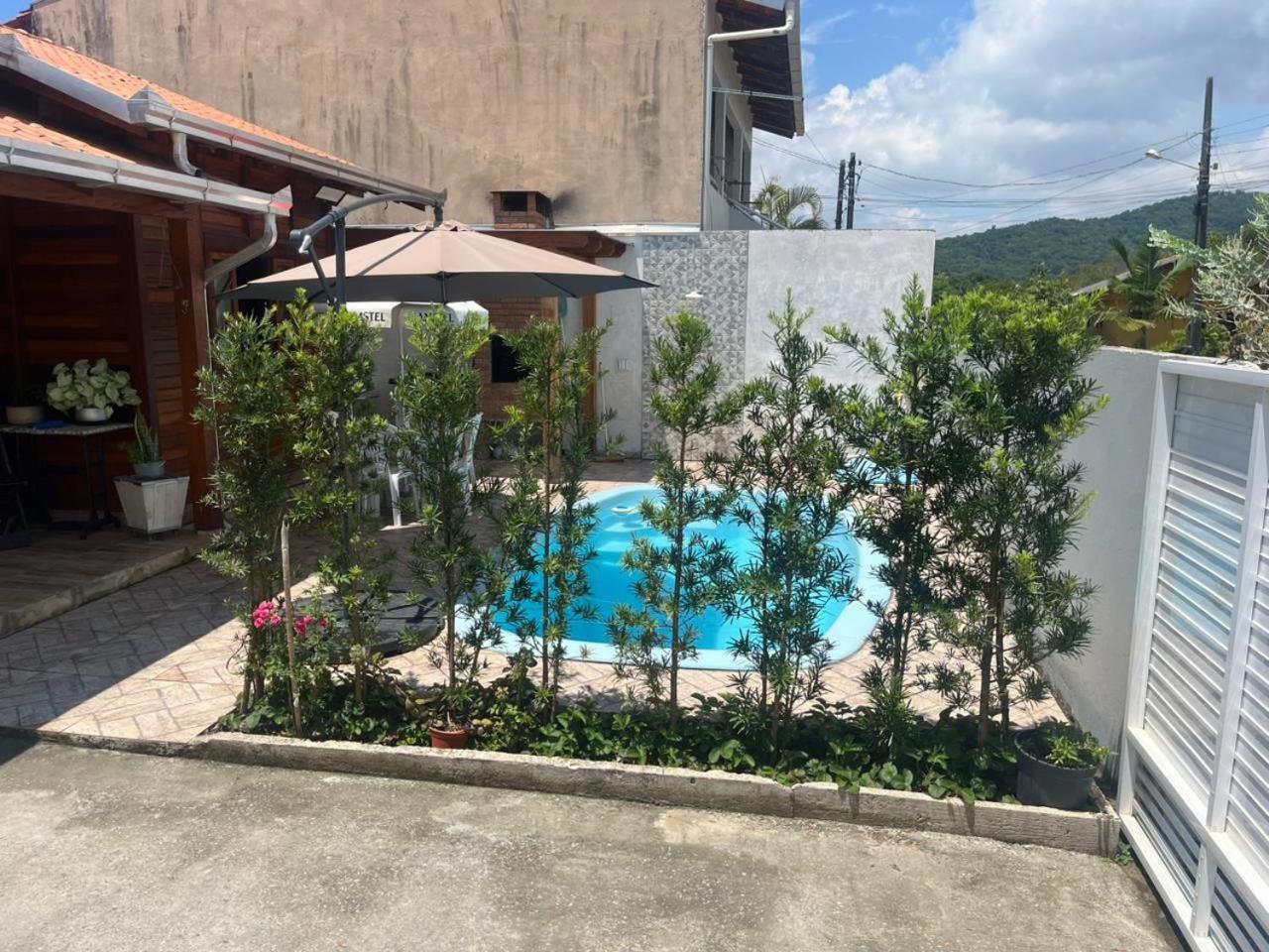 Casa Do Kelvio Villa Penha  Exterior photo